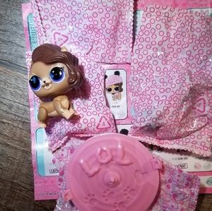 Posh Pup LOL Surprise Pet Doll